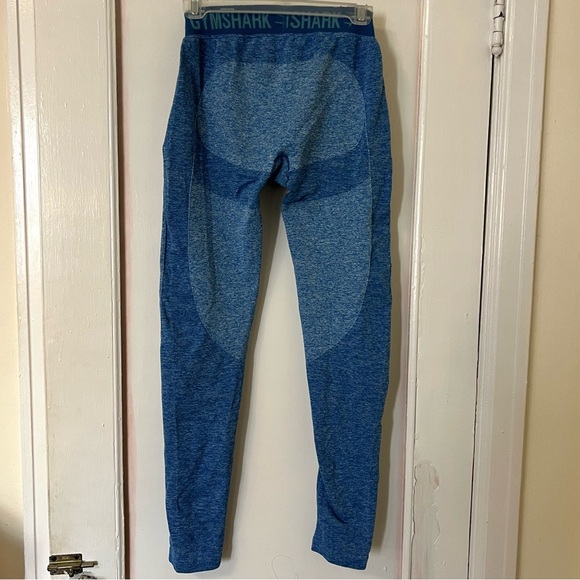GYMSHARK Flex Leggings workout legging pants soft seamless bbl effect butt - Picture 5 of 11